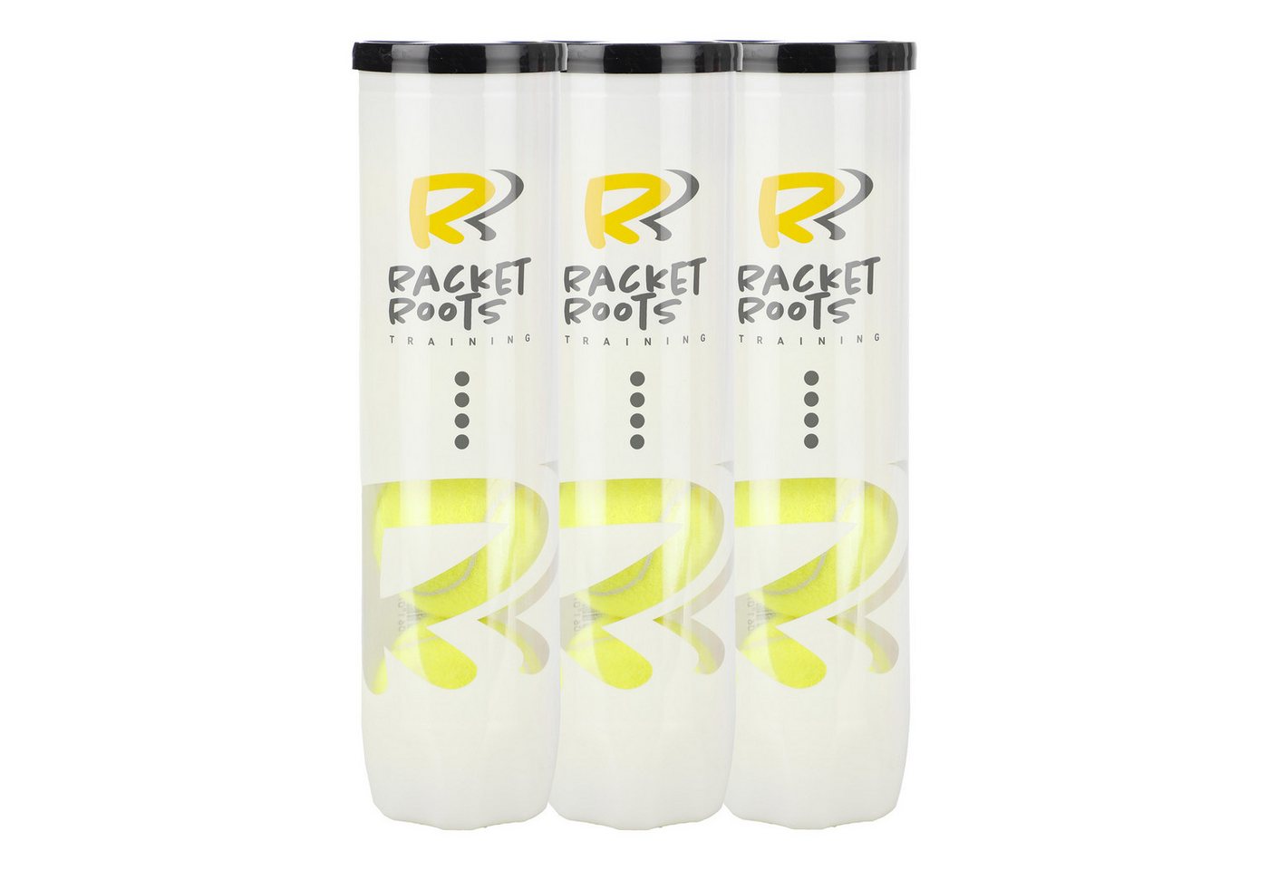 Racket Roots Tennisball Club - Tennisball von Racket Roots