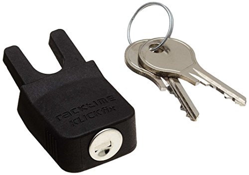 Racktime 17009 Schloss Secure-it, schwarz, One Size von Racktime