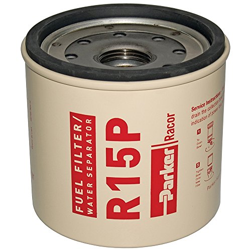 Racor 30 Mikron Kraftstofffilter Element r15p von Racor