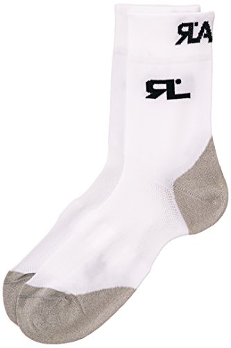 Rafa'Liter, Classico Socken schwarz, FR weiß weiß Socken: 39-42 von Rafa'l