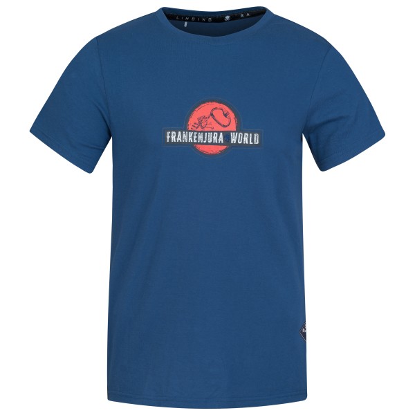 Rafiki - Arcos - T-Shirt Gr XXL blau von Rafiki