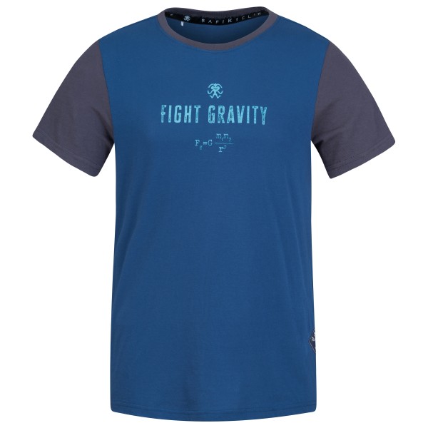Rafiki - Granite - T-Shirt Gr M blau von Rafiki