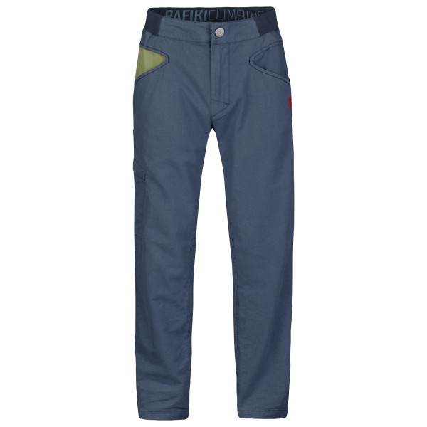 Rafiki - Grip - Kletterhose Gr XL blau von Rafiki