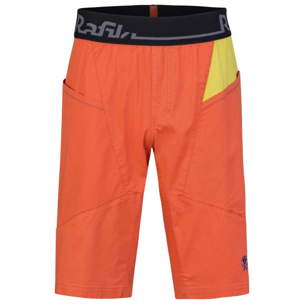 Rafiki - Megos - Shorts Gr S rot von Rafiki