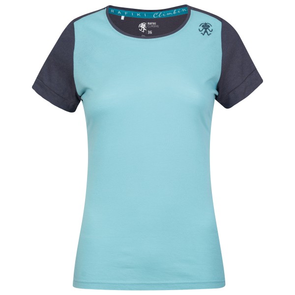Rafiki - Women's Chulilla - T-Shirt Gr 34 blau von Rafiki