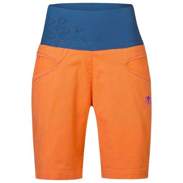 Rafiki - Women's Muriel - Shorts Gr 34 orange von Rafiki