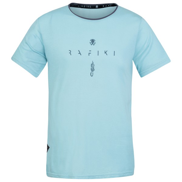 Rafiki - Zone - T-Shirt Gr XL blau von Rafiki
