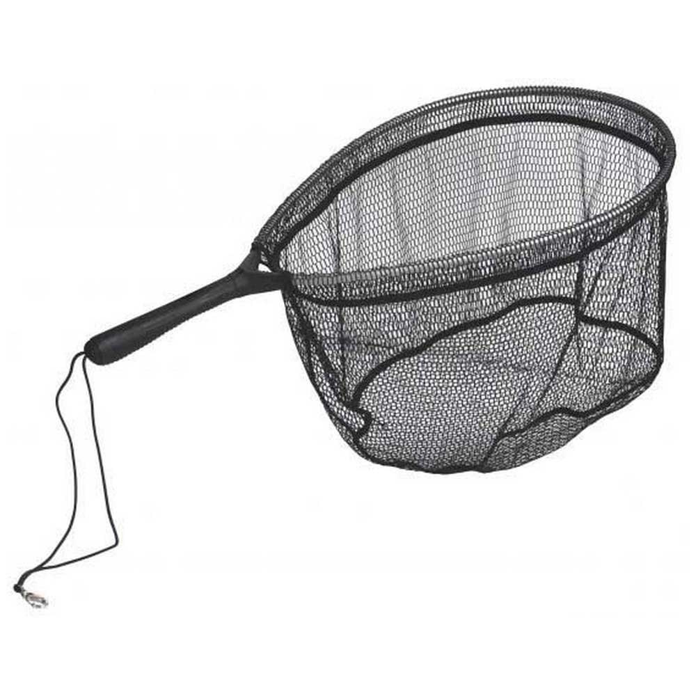 Ragot Pro Fly Landing Net Schwarz 60 x 42 x 28 cm von Ragot