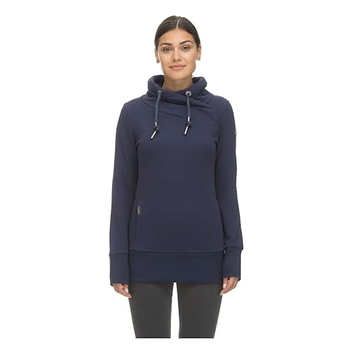 Ragwear Damen Sweatshirt Neska Navy S von Ragwear