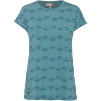 Ragwear Diona Print T-Shirt Damen von Ragwear