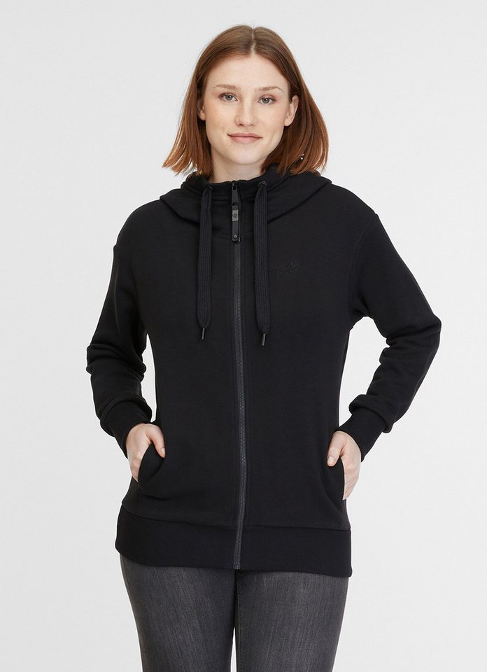 Ragwear Kapuzensweatjacke YODIS ZIP von Ragwear