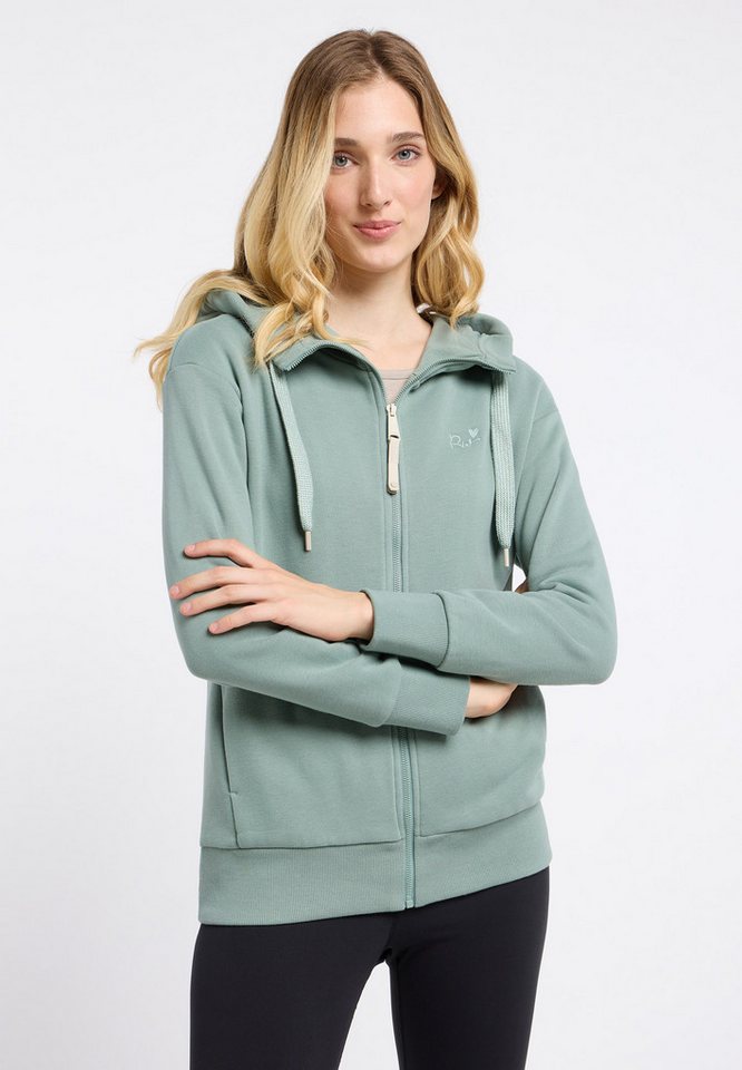 Ragwear Kapuzensweatjacke YODIS ZIP von Ragwear