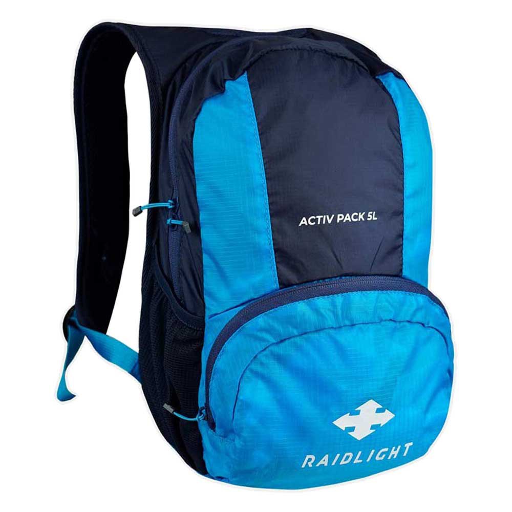 Raidlight Activ 5l Backpack Blau von Raidlight