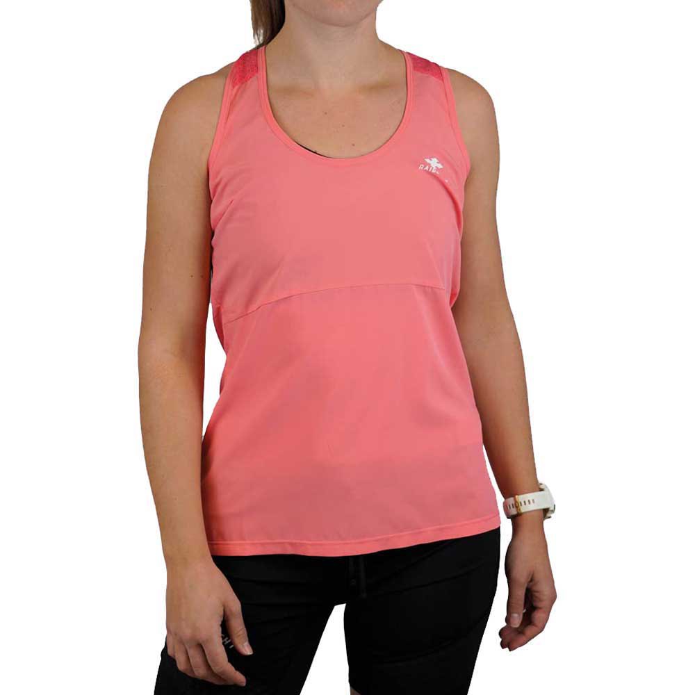 Raidlight Activ Sleeveless T-shirt Rosa S Frau von Raidlight