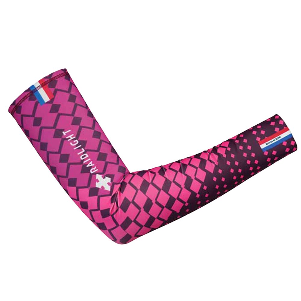 Raidlight Active Arm Warmers Rosa XSS Mann von Raidlight