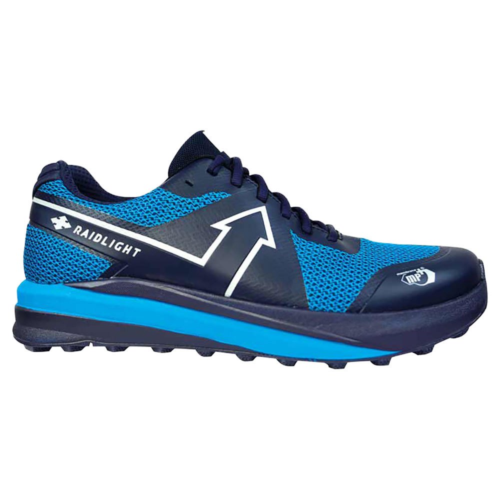 Raidlight Ascendo Mp+ Trail Running Shoes Blau EU 44 Mann von Raidlight