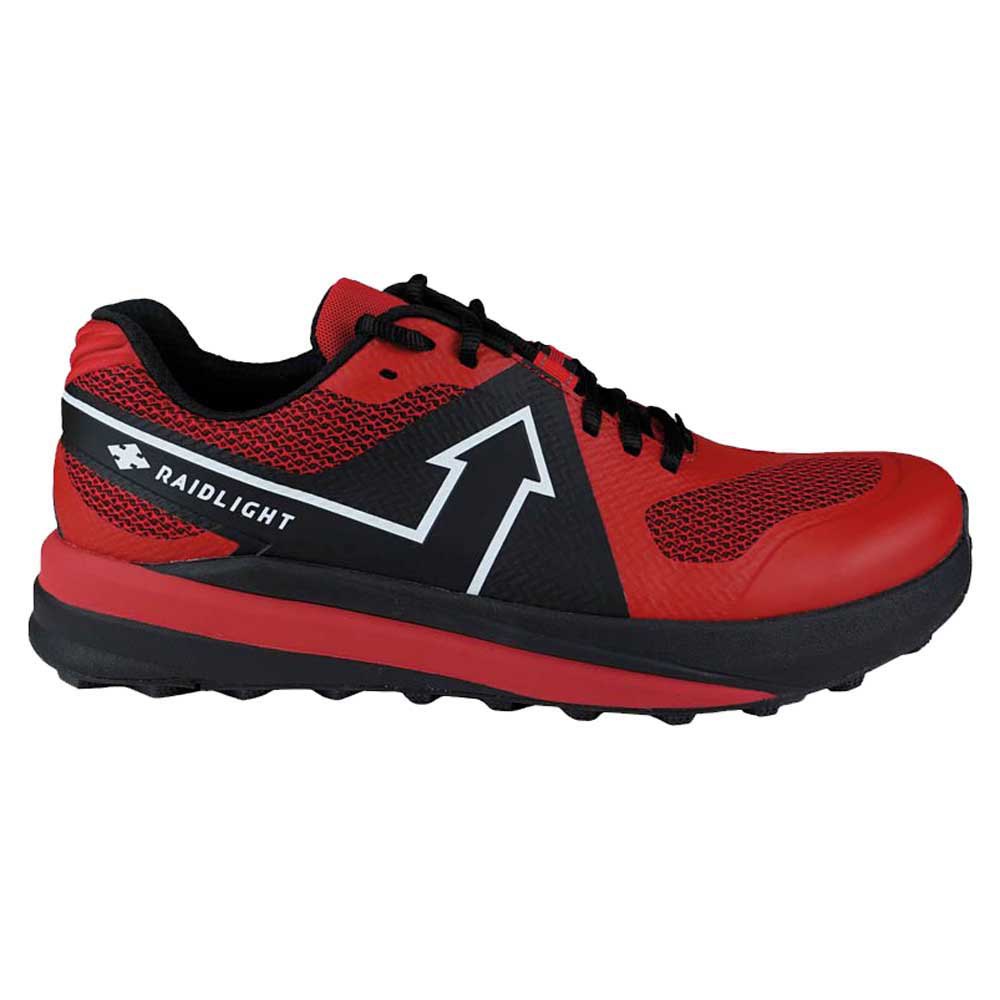 Raidlight Ascendo Trail Running Shoes Rot EU 41 1/2 Mann von Raidlight