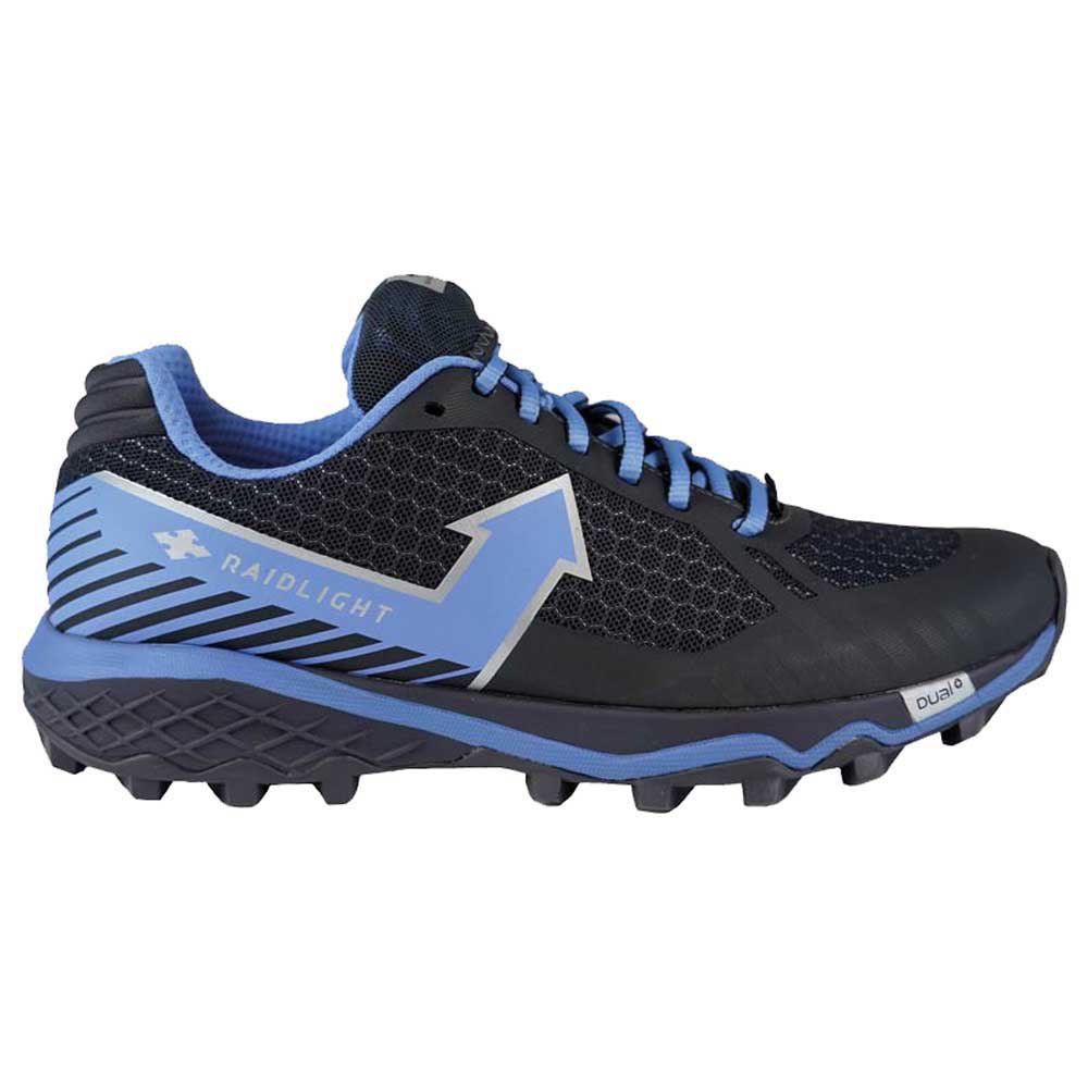 Raidlight Dynamic 2.0 Trail Running Shoes Blau EU 38 2/3 Frau von Raidlight