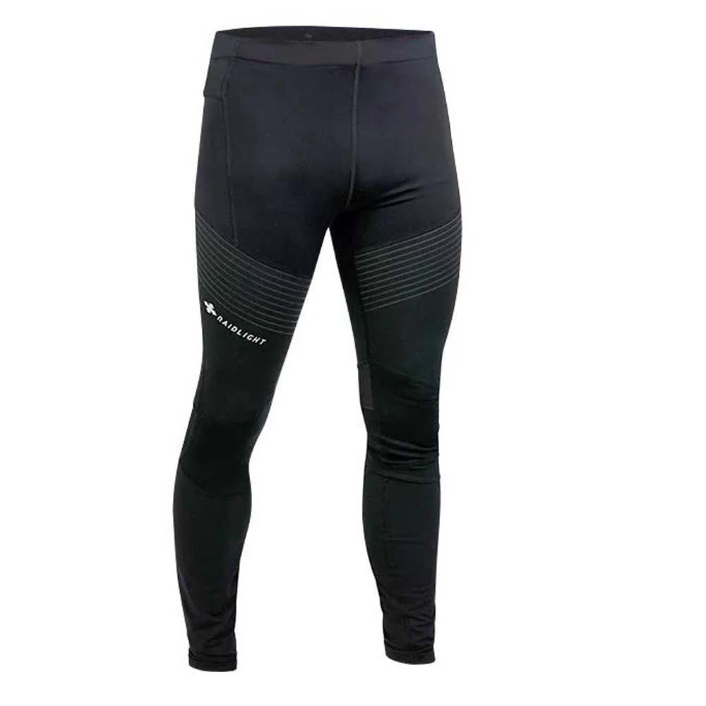 Raidlight Leggings Schwarz XL Mann von Raidlight