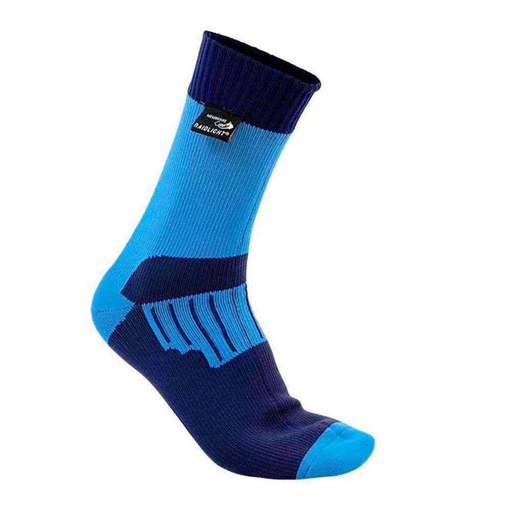 Raidlight Mp+ Socks Blau EU 35 Mann von Raidlight