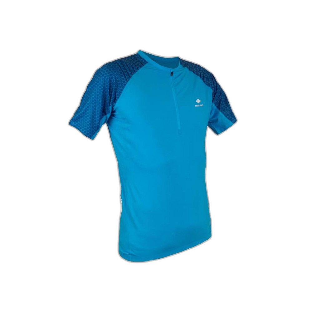 Raidlight R-light Short Sleeve T-shirt Blau L Mann von Raidlight