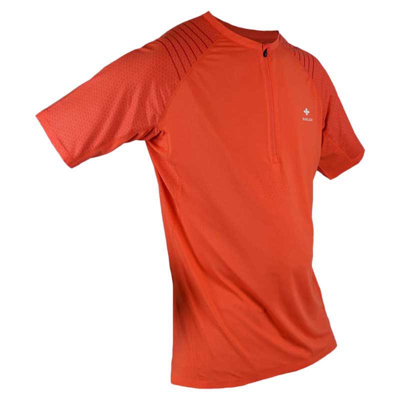 Raidlight R-light Short Sleeve T-shirt Orange 2XL Mann von Raidlight