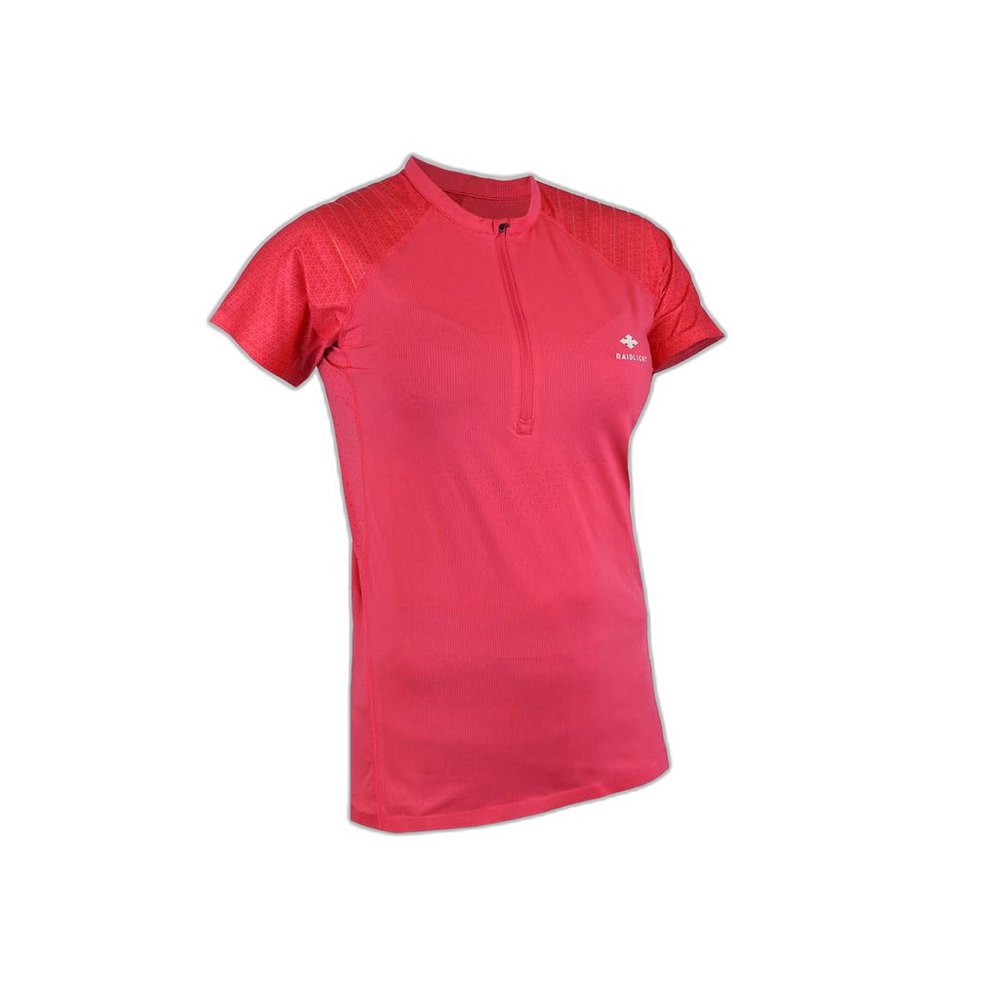 Raidlight R-light Short Sleeve T-shirt Rosa XS Frau von Raidlight