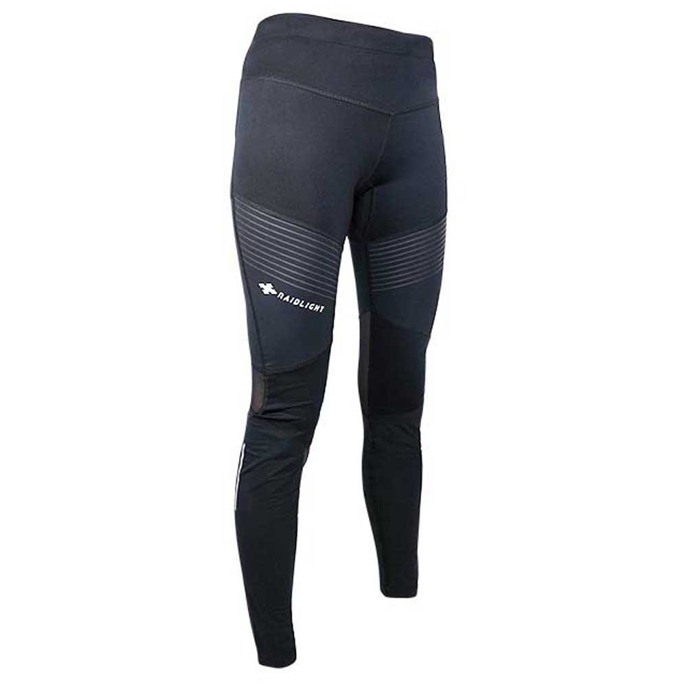 Raidlight Responsiv Leggings Schwarz M Mann von Raidlight