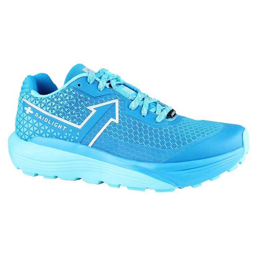 Raidlight Responsiv Ultra 2.0 Trail Running Shoes Blau EU 38 Frau von Raidlight
