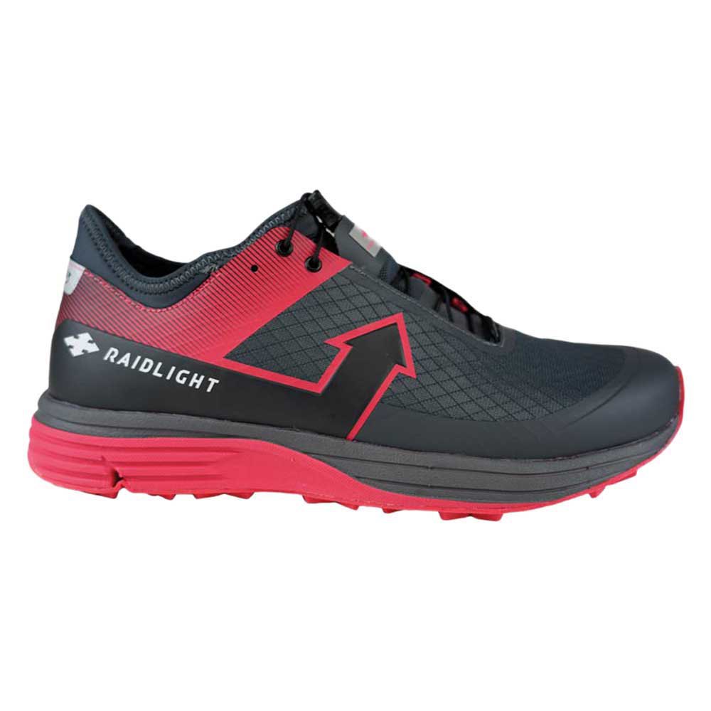 Raidlight Revolutiv 3.0 Trail Running Shoes Rot,Grau EU 38 Frau von Raidlight