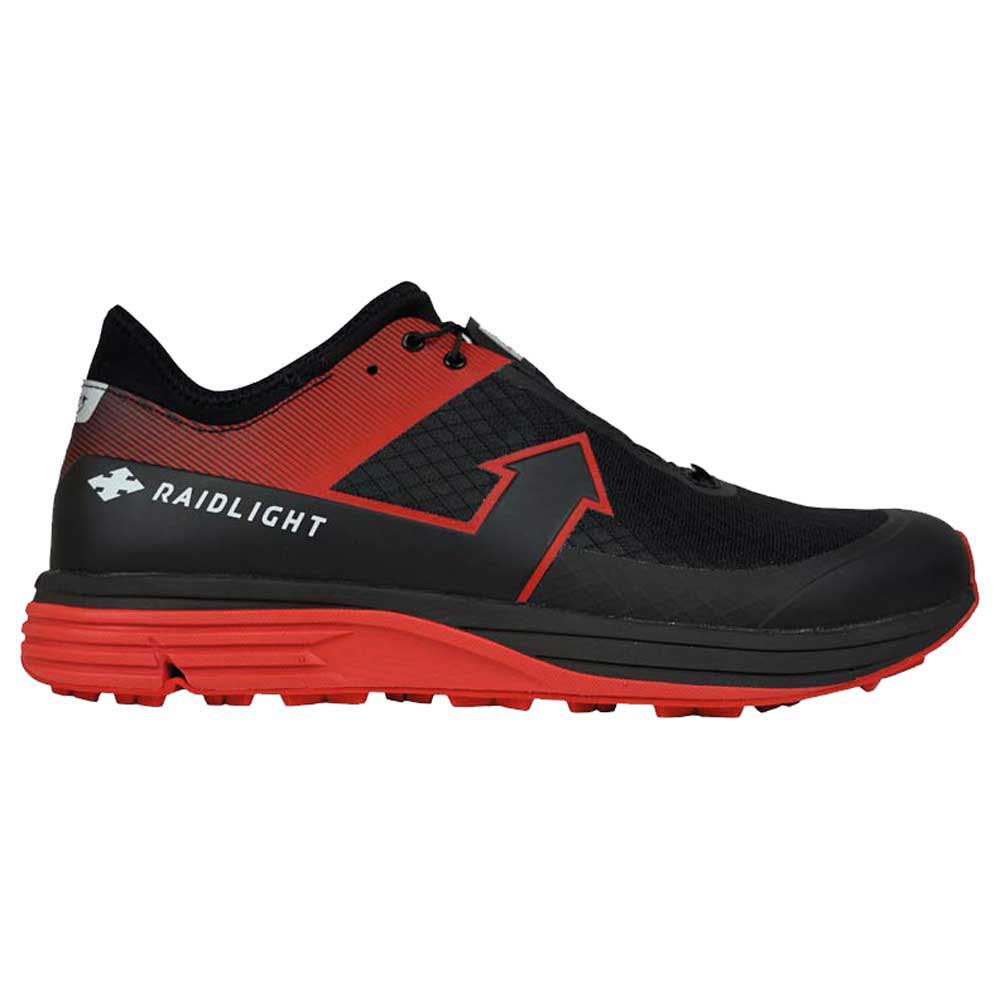 Raidlight Revolutiv 3.0 Trail Running Shoes Rot,Grau EU 40 Mann von Raidlight