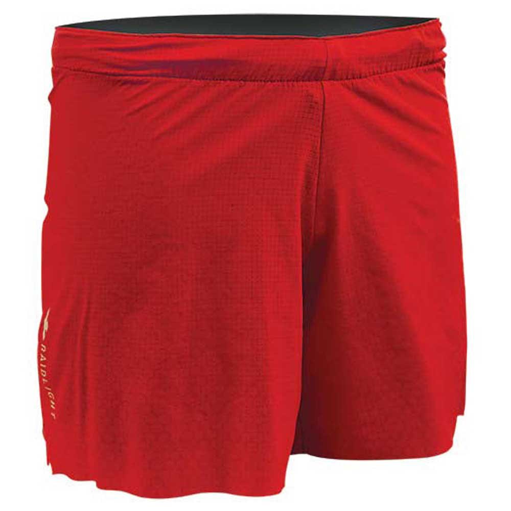 Raidlight Ripstretch Eco Shorts Rot XL Mann von Raidlight
