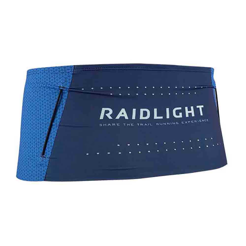 Raidlight Stretch Mif Belt Blau L von Raidlight
