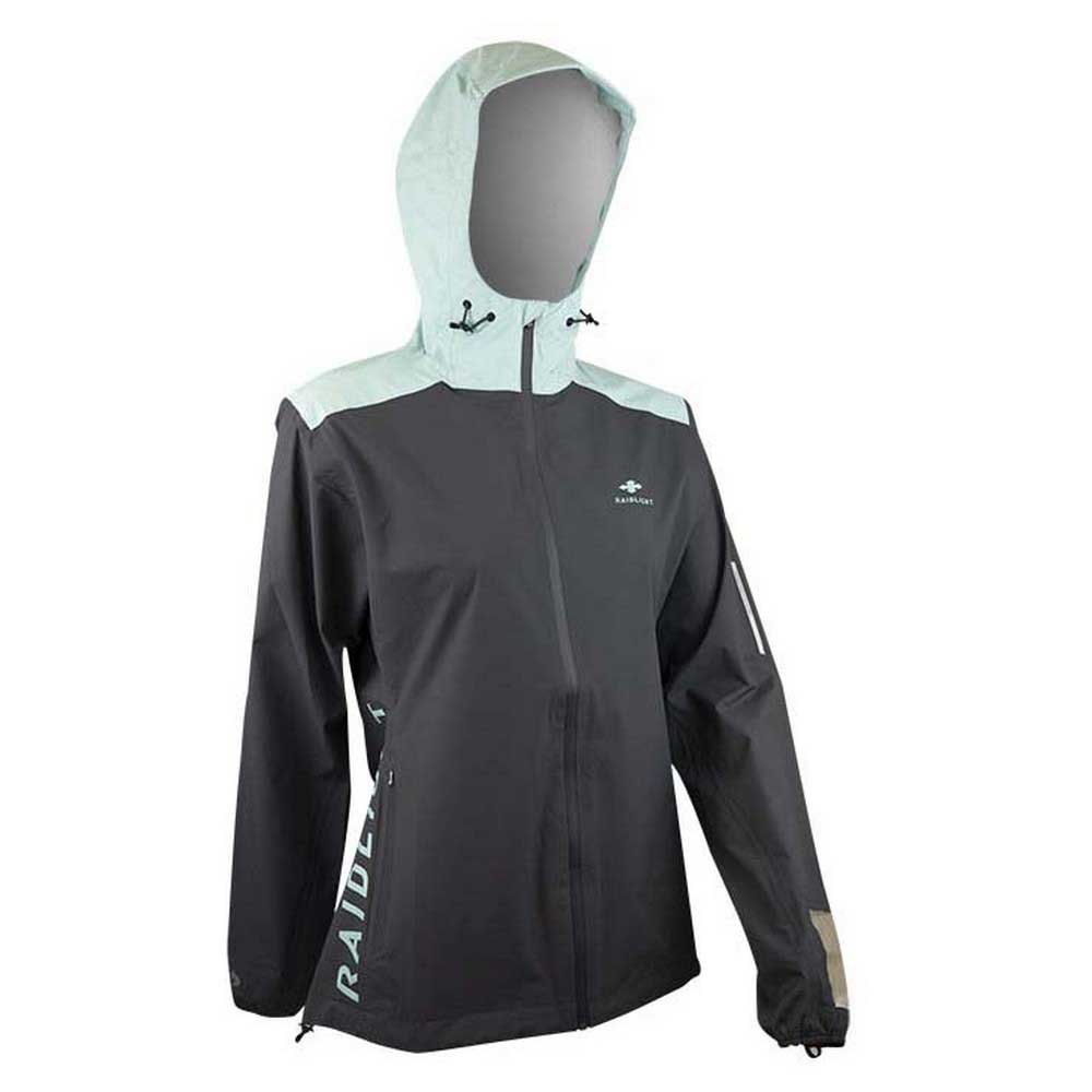 Raidlight Top Extreme Mp+ Jacket Schwarz XS Frau von Raidlight