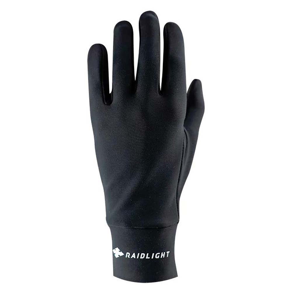 Raidlight Trail Touch Gloves Schwarz L-XL Mann von Raidlight