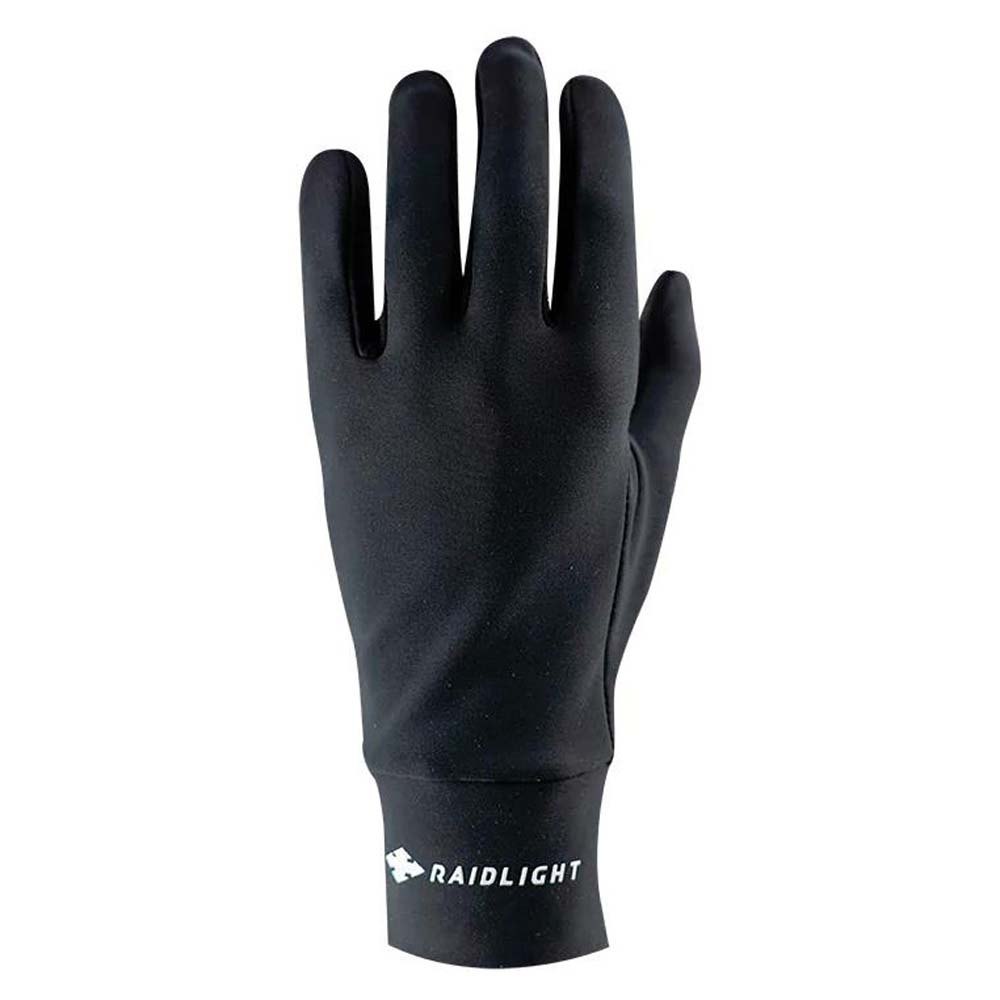 Raidlight Trail Touch Gloves Schwarz S-M Mann von Raidlight