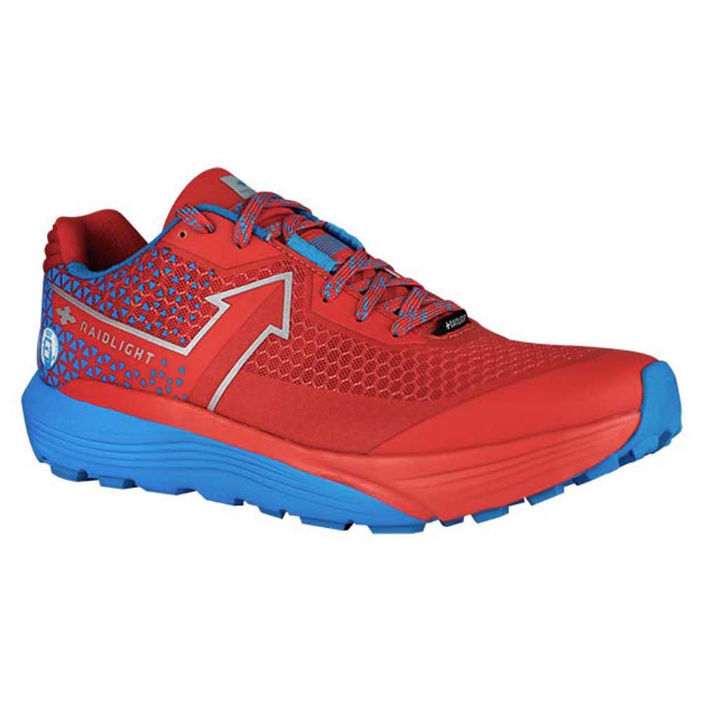 Raidlight Ultra 2.0 Trail Running Shoes Rot EU 44 Mann von Raidlight