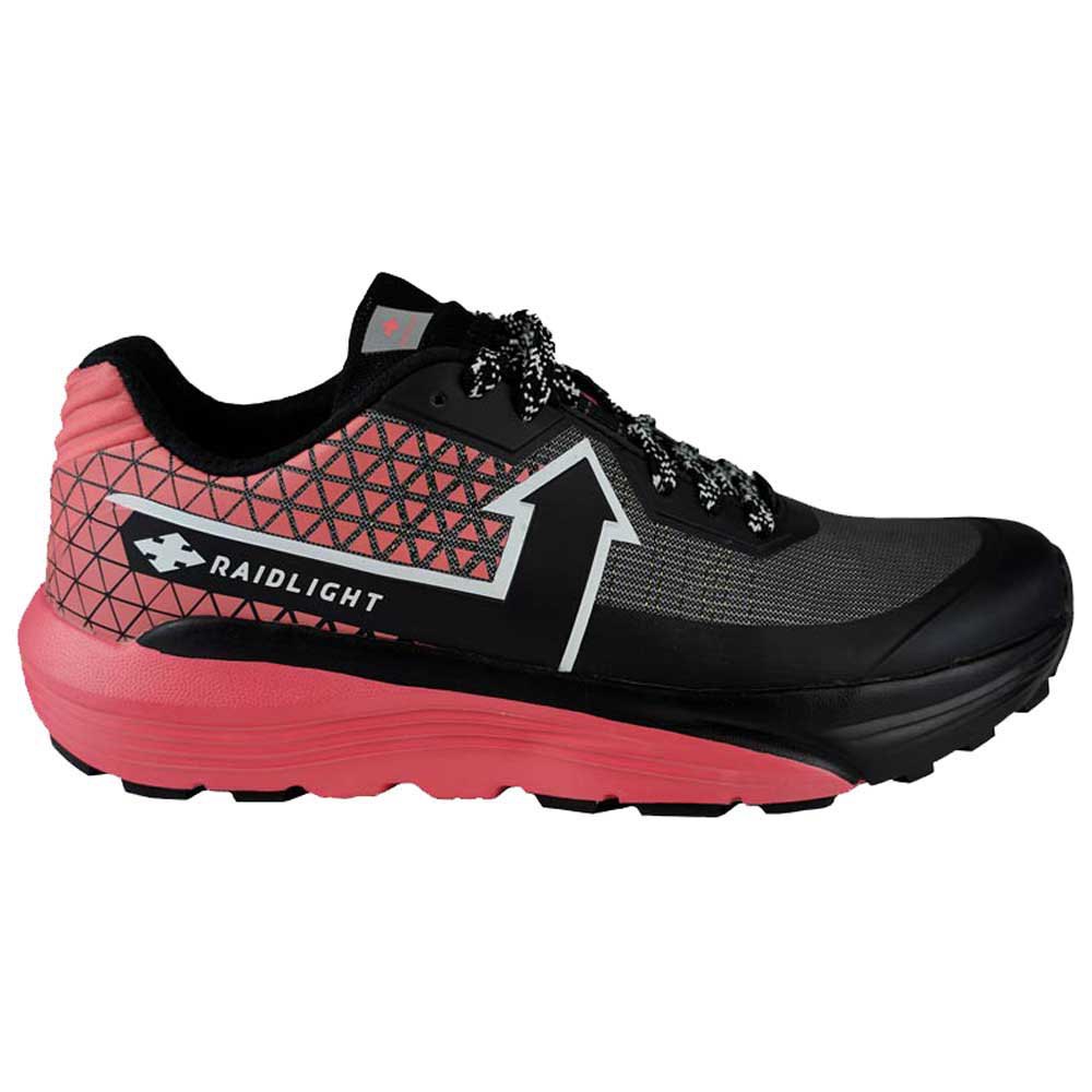 Raidlight Ultra 3.0 Trail Running Shoes Grau EU 39 1/2 Frau von Raidlight