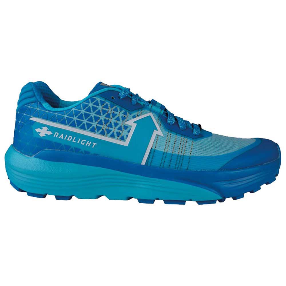 Raidlight Ultra 3.0 Trail Running Shoes Blau EU 38 1/2 Frau von Raidlight