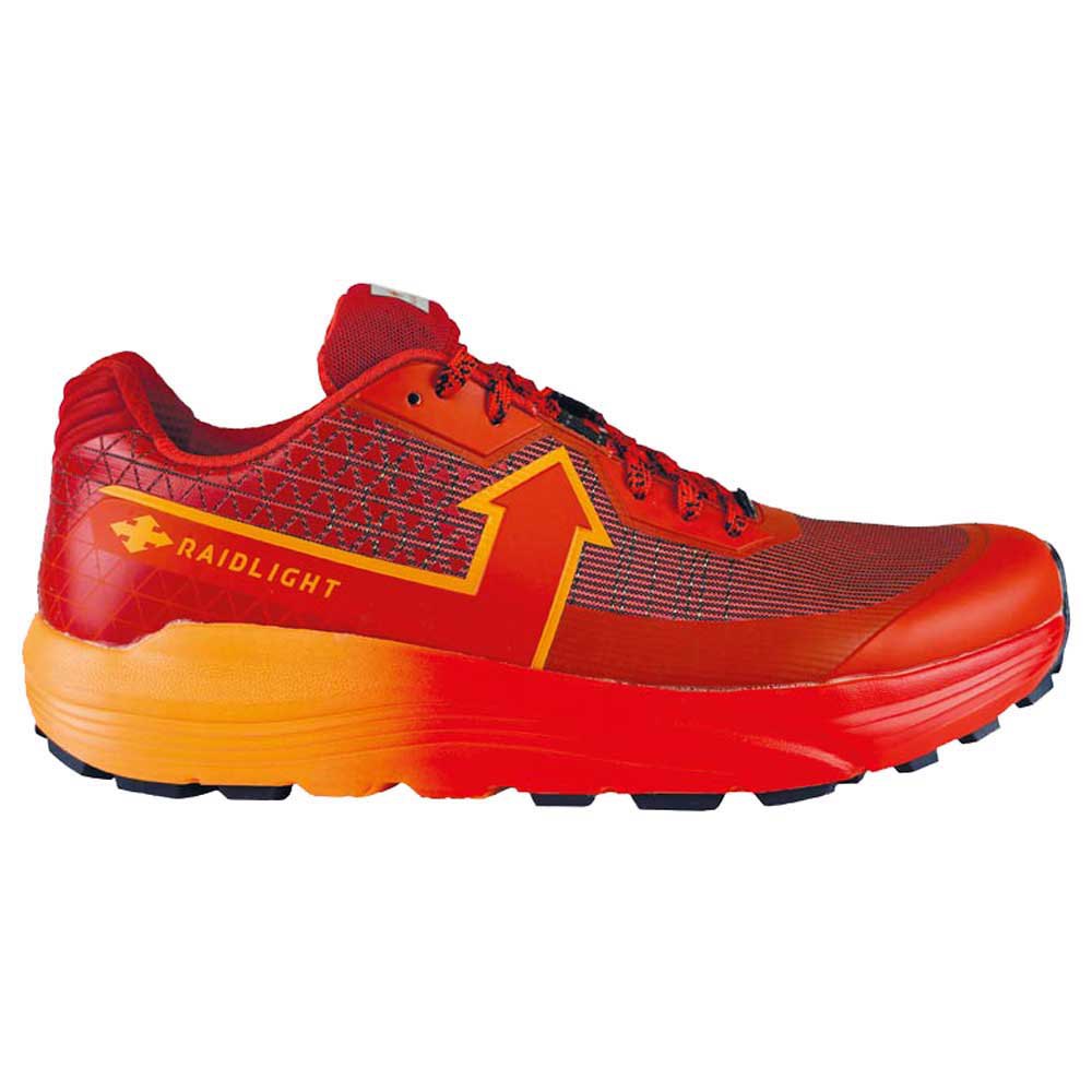 Raidlight Ultra 3.0 Trail Running Shoes Rot EU 41 1/2 Mann von Raidlight