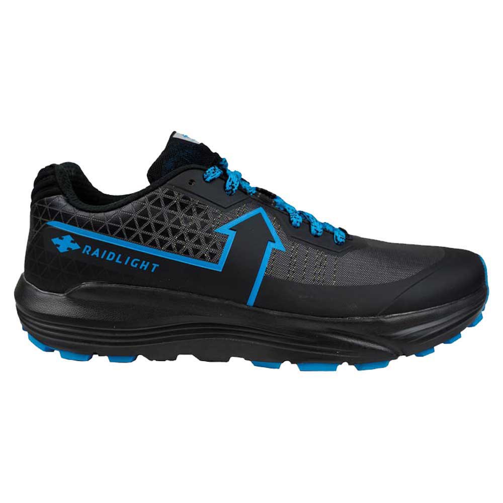 Raidlight Ultra 3.0 Trail Running Shoes Schwarz EU 42 1/2 Mann von Raidlight