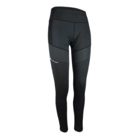 Raidlight Wintertrail Leggings Schwarz S Frau von Raidlight