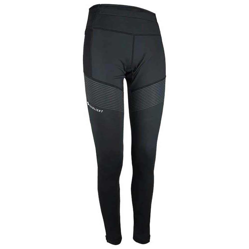 Raidlight Wintertrail Leggings Schwarz S Frau von Raidlight