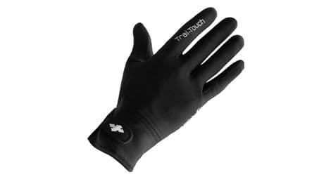 raidlight trail touch handschuhe schwarz von Raidlight