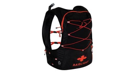 raidlight activ 12l trail rucksack schwarz   rot von Raidlight