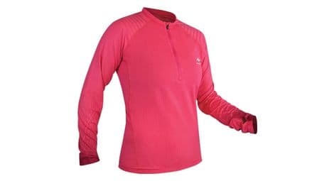 raidlight r light langarmtrikot damen rosa von Raidlight