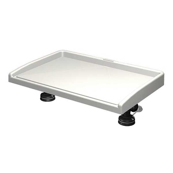 Railblaza Fillet Table Ii Support Weiß 525 x 350 mm von Railblaza