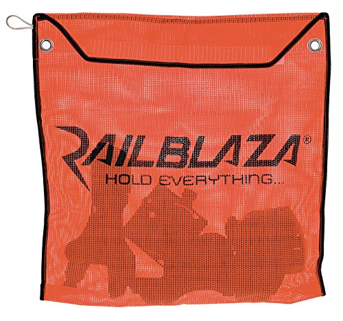 RAILBLAZA Unisex-Adult ND-156 CWS Bag ORANGE (Carry, WASH, Store), Standard von Railblaza