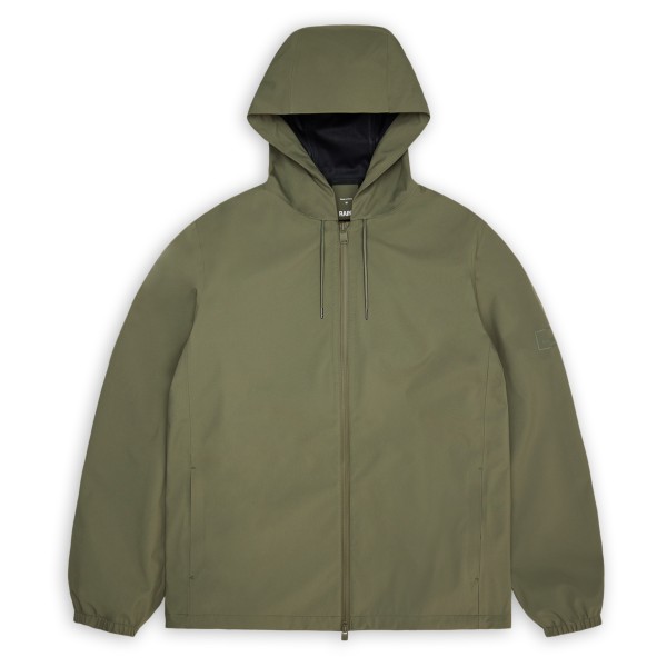 Rains - Suva Hardshell Jacket - Regenjacke Gr XS oliv von Rains