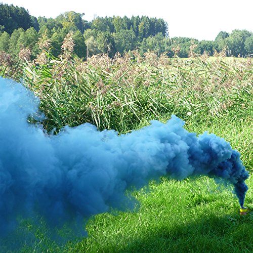 Raucherzeuger Mr. Smoke Typ 2 Blau von Raketenmodellbau Klima GmbH